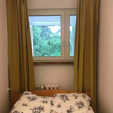 Lägenhet Nocleg Przy Lesie,blisko Centrum *
