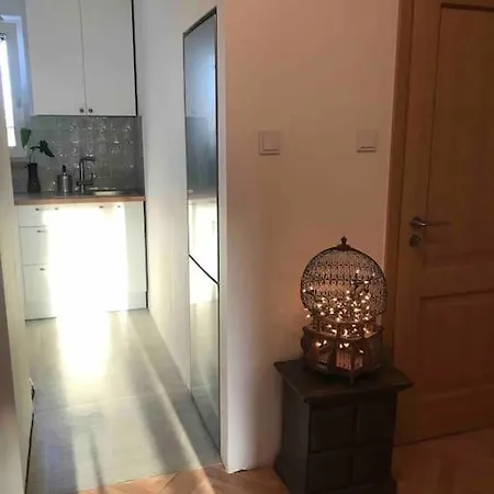 Nocleg Przy Lesie,blisko Centrum Lägenhet